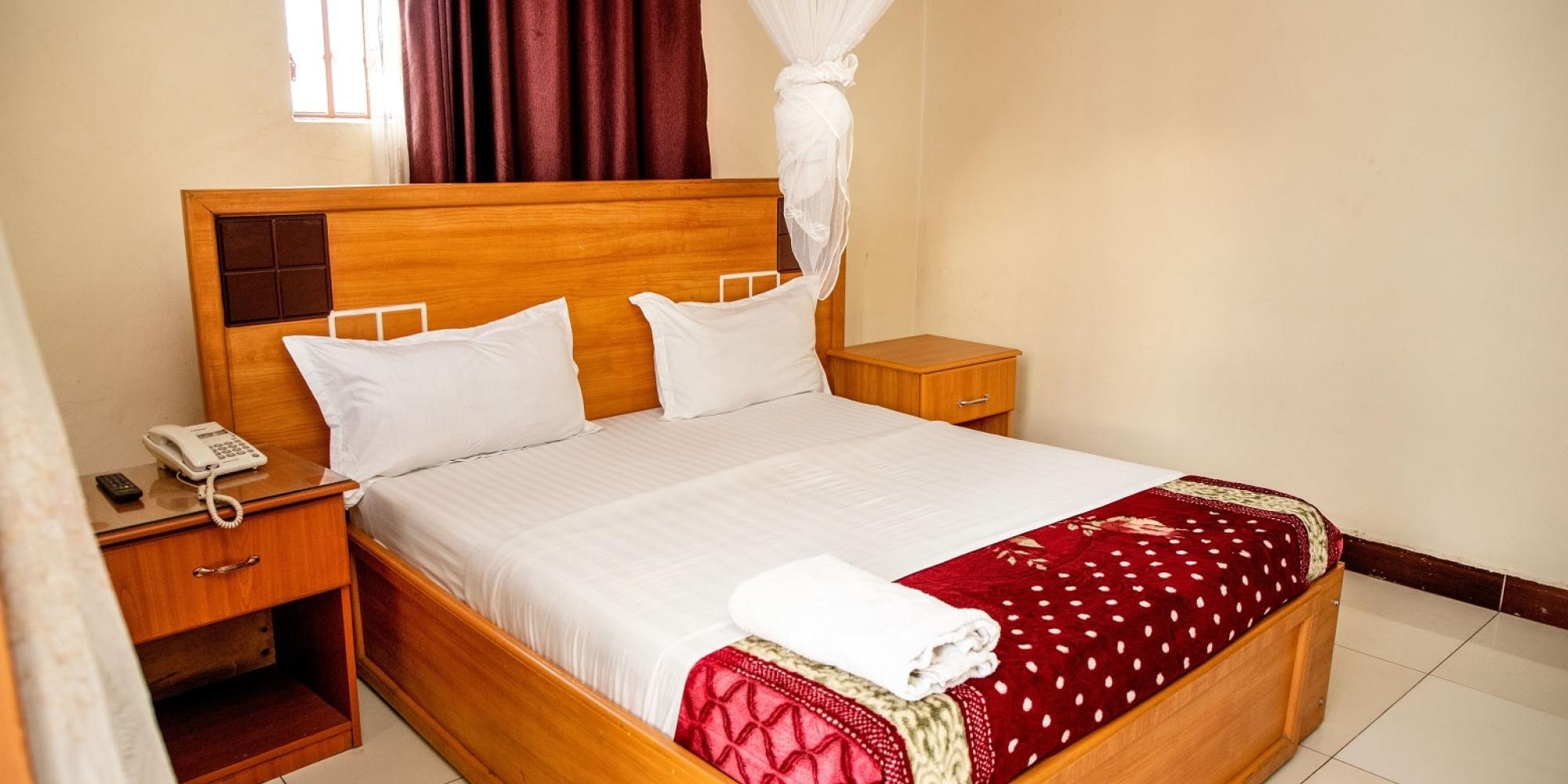 Harambee Double Rooms