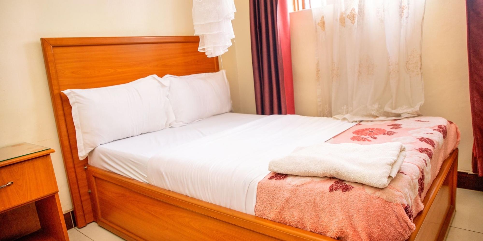 Harambee Single Rooms