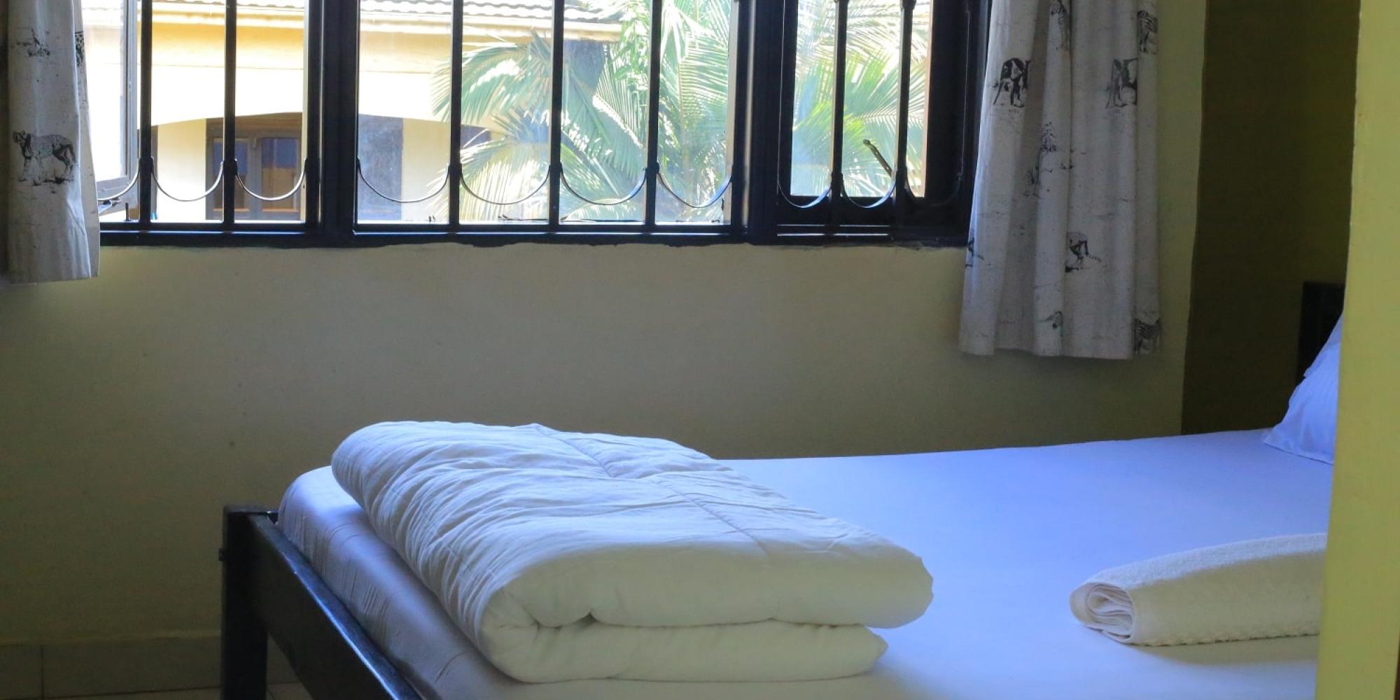 Harambee Deluxe Rooms