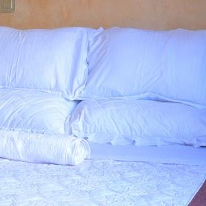 Deluxe Double Room | Harambee Hotel Bugolobi