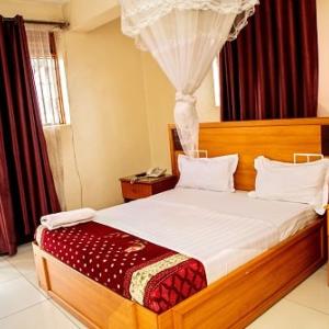 Harambee Deluxe Double Room
