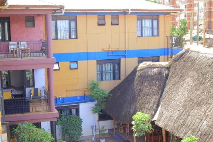 Harambee Hotel Bugolobi