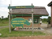 Queen Elizabeth National Park