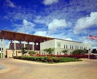 American Embassy Uganda