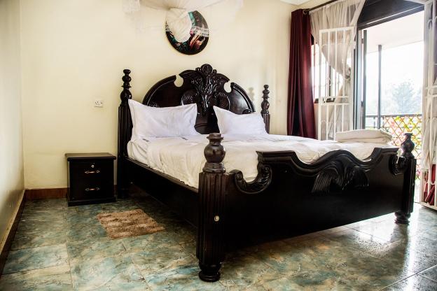 Bukesa Deluxe Double Room