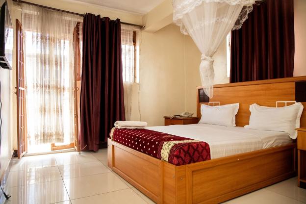 Bukesa Regular Double Room