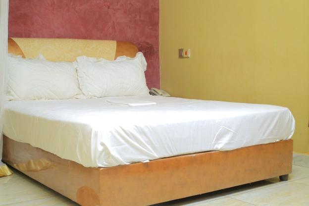 Bugolobi Deluxe Double Room