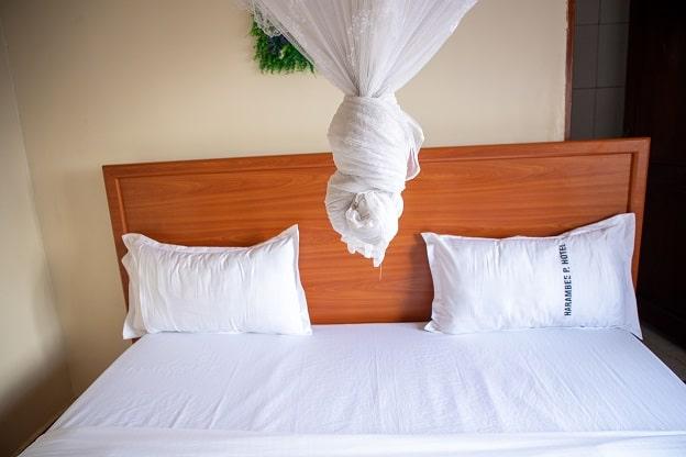 Harambee Deluxe Double Room